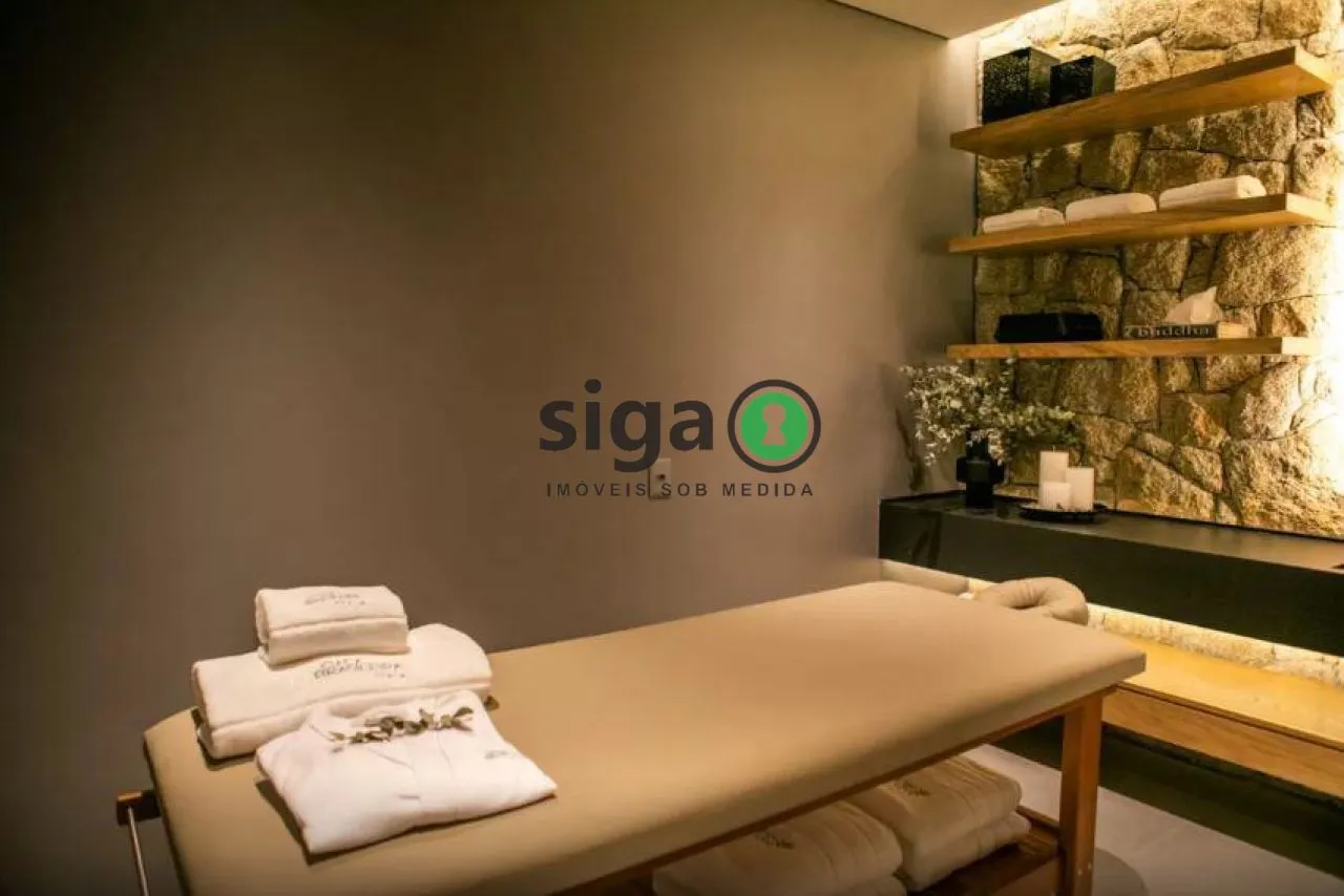 Imagem Apartamento mobiliado para venda no Itaim Bibi 03 suítes, São Paulo - SP