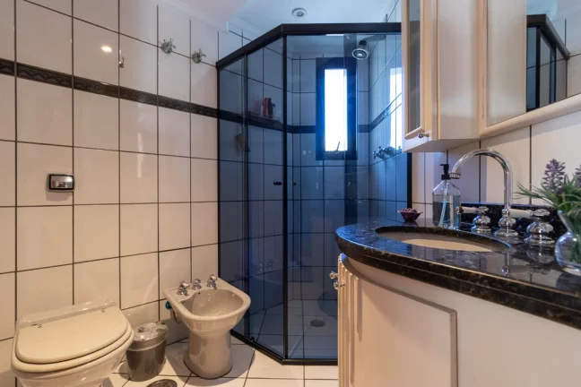 Foto do imóvel Apartamento à venda em São Paulo, Vila Clementino, com 3 quartos, 97m2 em Mirassol
