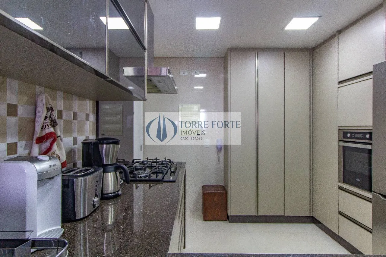 Imagem Apartamento 3 dormitórios 2 banheiros 2 vagas no Parque São Jorge
