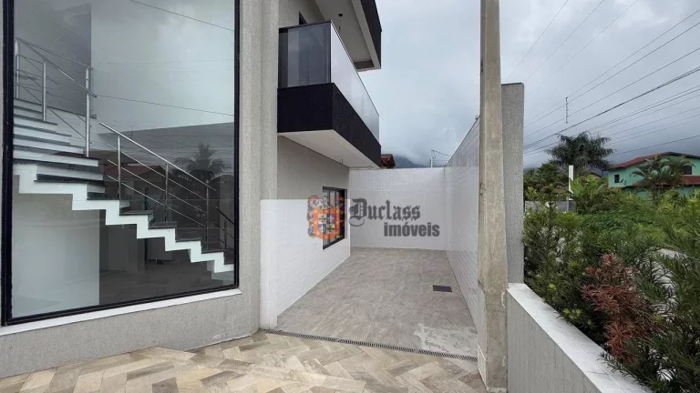 Imagem Sobrado com 4 suítes à venda, 121 m² por R$ 1.200.000 - Morada da Praia - Bertioga/SP
