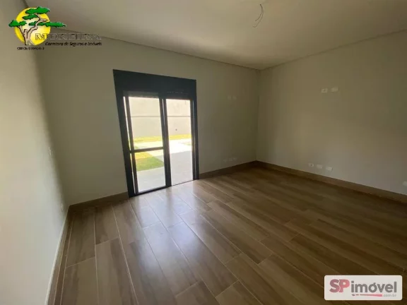 Imagem CASA CONDOMINIO C/ 249M², 4 DORMS SENDO 3 SUITES E 4 VAGAS EM ATIBAIA