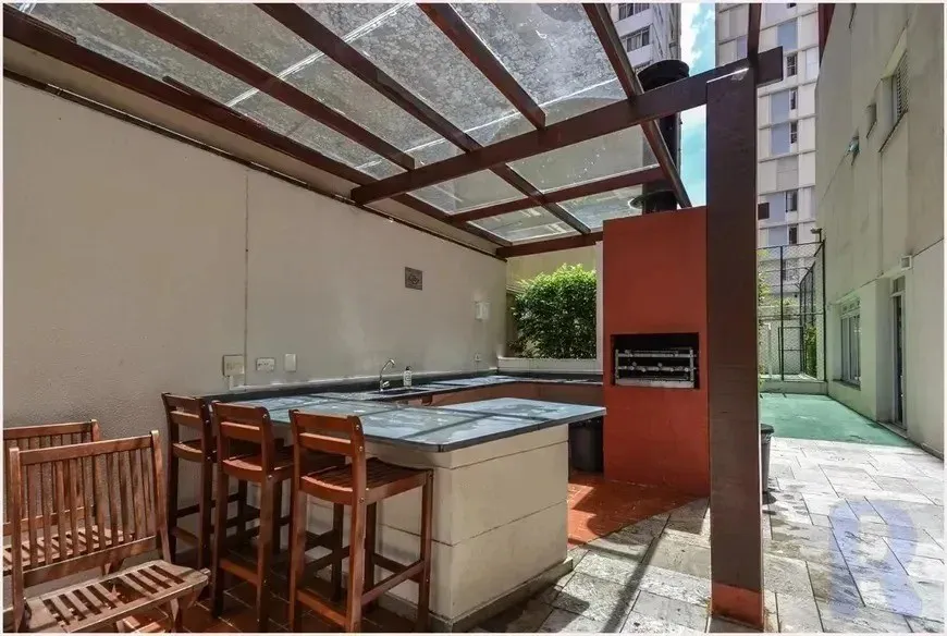 Imagem Apartamento para Venda em São Paulo, Pinheiros, 3 dormitórios, 1 suíte, 2 banheiros, 2 vagas