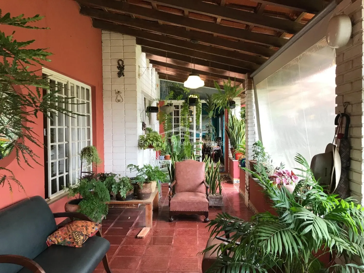Imagem Casa térrea à venda no Loteamento San Conrado, em Sousas, Campinas/SP