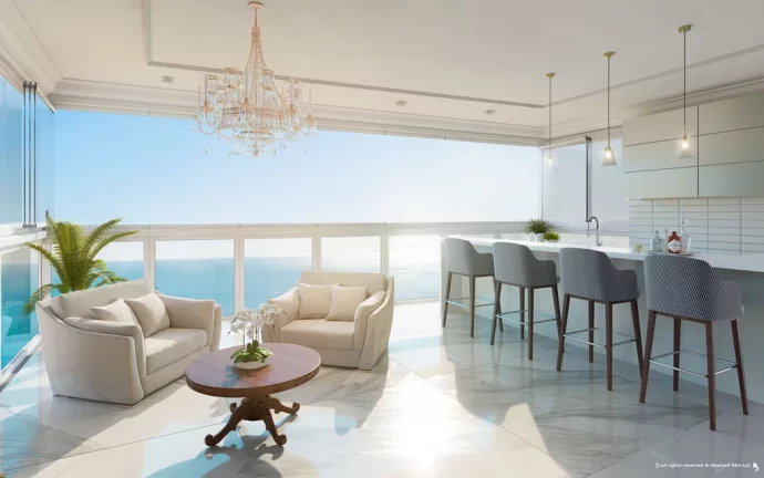 Imagem APARTAMENTO RESIDENCIAL em Itapema - SC, Meia Praia