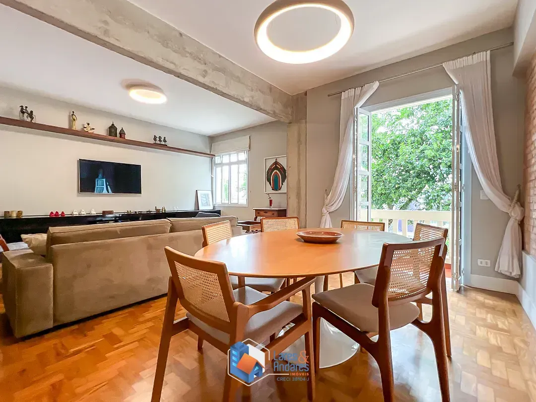 Imagem Apartamento para venda em Santa Cecília com 3 quartos, sendo 3 suítes, 170m²