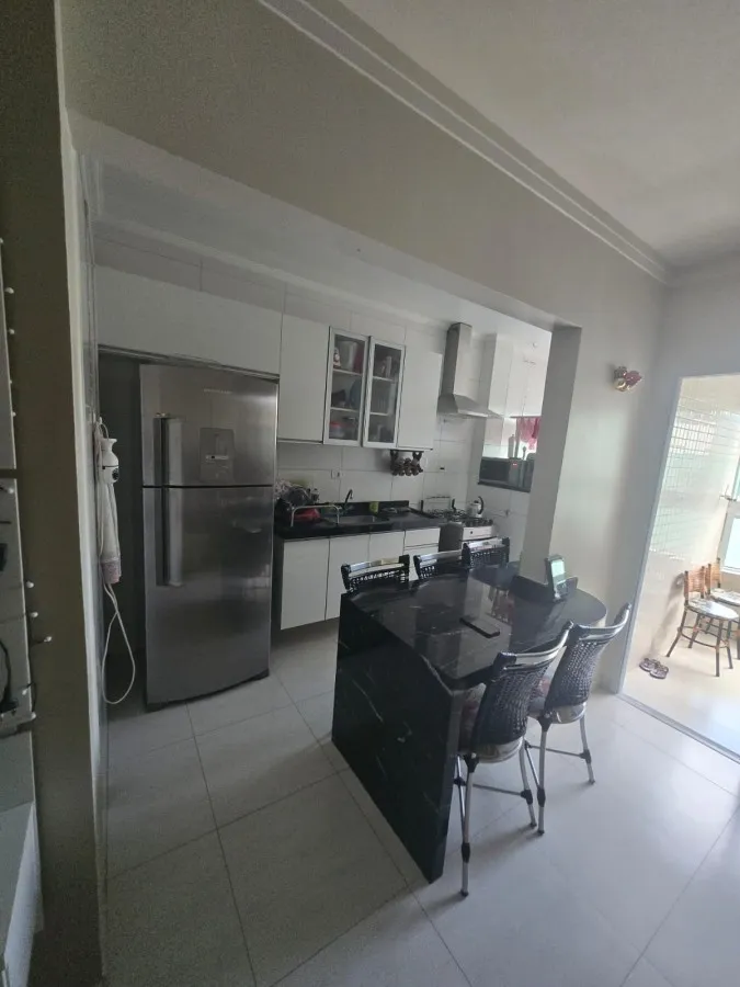 Imagem Apartamento para Venda em Praia Grande, Caiçara, 1 dormitório, 1 banheiro, 1 vaga