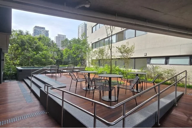 Imagem Apartamento à venda em São Paulo, Pinheiros, com 1 quarto, 36m2