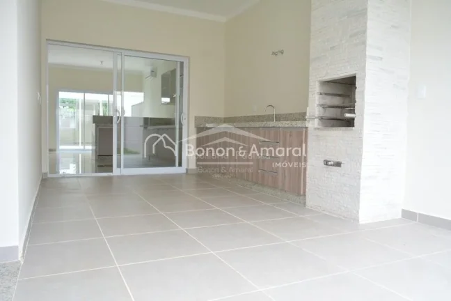 Imagem Casa para locação no Condomínio Reserva Real, bairro Parque Brasil 500, Paulínia.

Exclusividade...