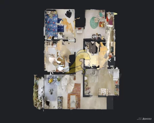 Imagem COBERTURA 139,00 M JARDIM BONFIGLIOLI VISTA MARAVILHOSA 3 DORMITÓRIOS 2 BANHEIROS ESCRITÓRIO 2 SALA ÁREA GOURMET CHURRASQUEIRA PRIVATIVA 1 VAGA