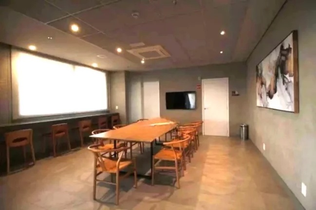 Imagem ALMAGAH 227 - PORTE ENGENHARIA - Apto de 39m², localizado no coração do bairro Tatuapé!