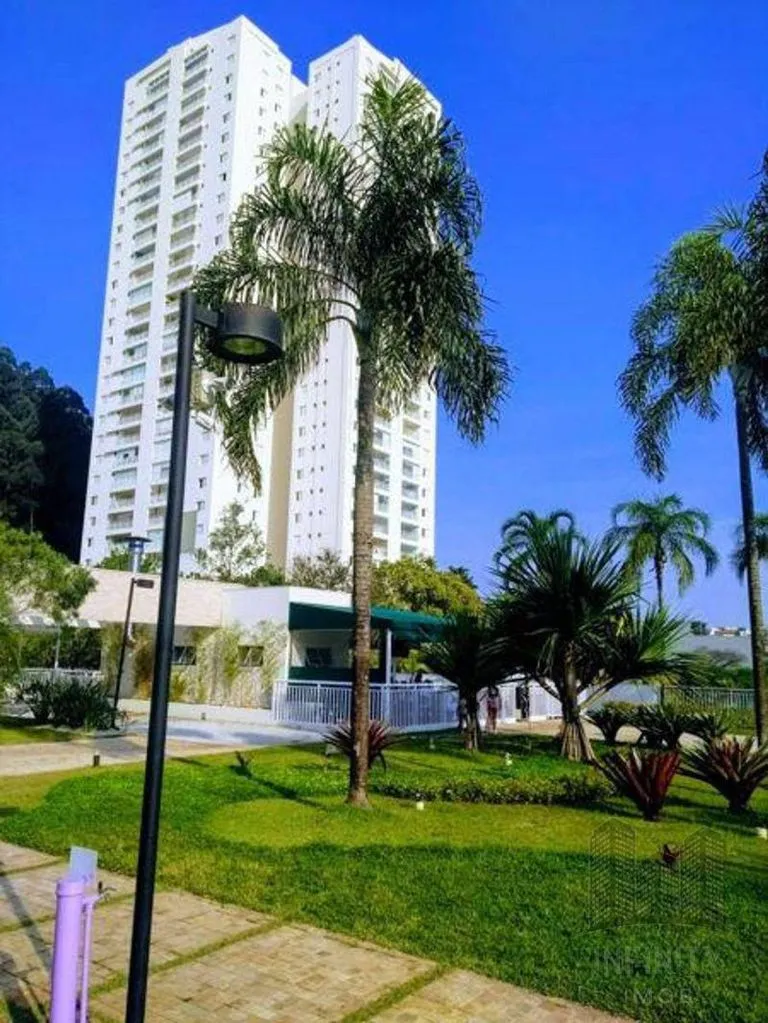 Imagem Apartamento à venda em São Paulo, Vila Andrade, com 3 quartos, 124m2