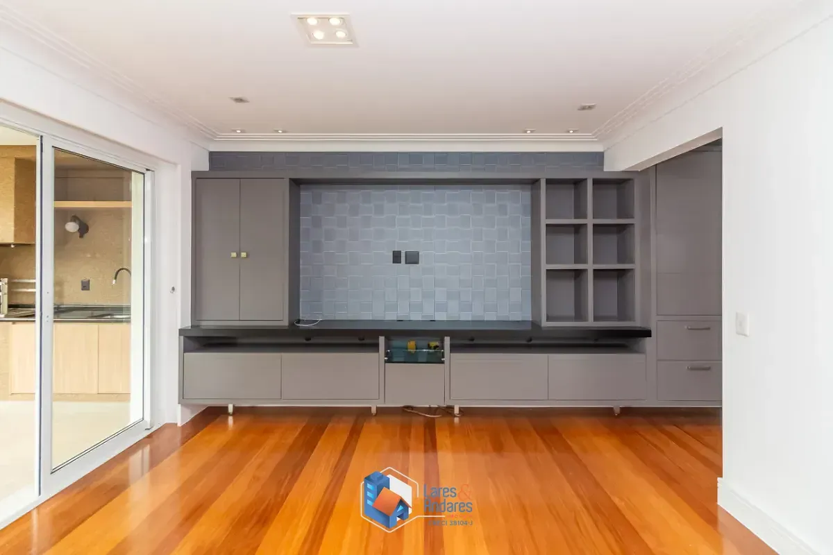 Imagem Apartamento para venda em Alto da Boa Vista com 3 quartos, sendo 3 suítes, 171m²