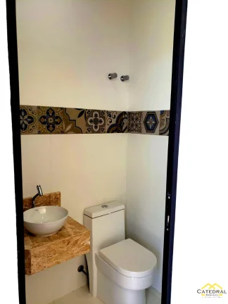 Imagem Casa térrea em condomínio com 3 quartos (1 Suíte) 2 vagas - Phytus - Cabreúva/SP