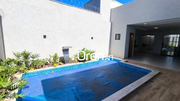 Imagem Casa à venda, 179 m² por R$ 1.250.000,00 - Parque das Paineiras (1,2,3 e 4 Etapa) - Goiânia/GO