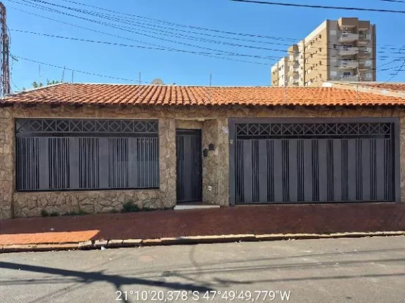 Foto do imóvel Oportunidade Única em RIBEIRAO PRETO - SP | Tipo: Casa | Negociação: Leilão | Situação: Imóvel em RUA GUIA LOPES