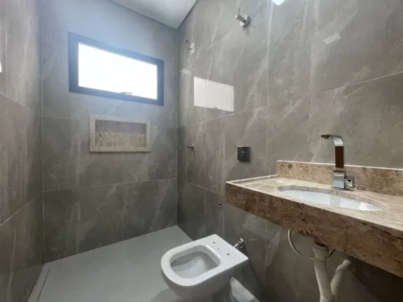 Imagem Casa Nova à Venda - Jardim Terra Branca, 3 Dormitórios