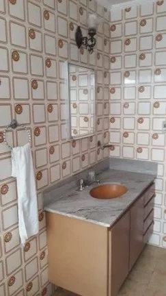 Imagem APARTAMENTO DE 2 DORMITÓRIOS COM DEPENDÊNCIA DE EMPREGADA NO EMBARÉ