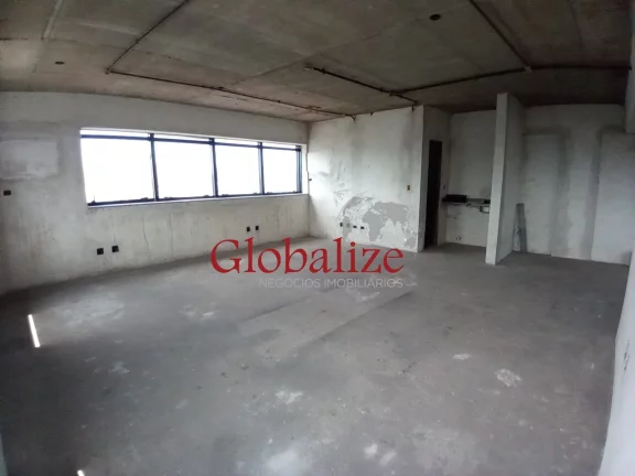 Imagem Sala comercial a venda com 65m², 2 banheiros, 1 vaga no Boqueirão por R$355.000,00