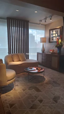 Imagem Apartamento à venda na Consolação, São Paulo-SP: 1 quarto, 1 sala, 1 banheiro, 1 vaga de garagem, 35,00 m². Venha conferir!