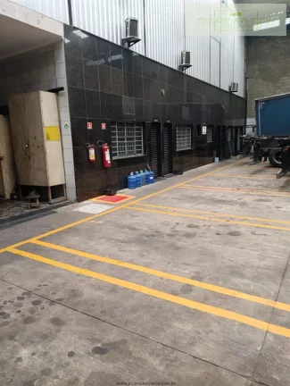 Imagem Galpões para locação em São Vicente no bairro Cidade Náutica