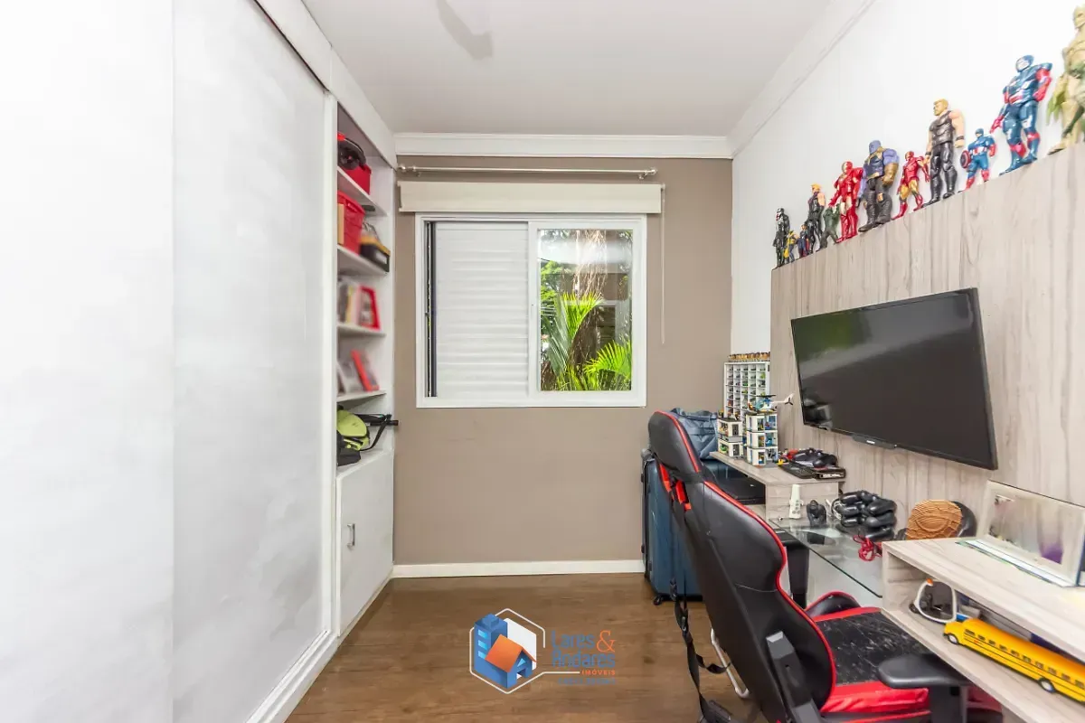 Imagem Apartamento para venda em Vila Monumento com 3 quartos, sendo 1 suíte, 108m²