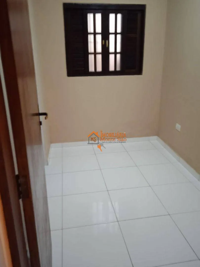 Imagem Casa com 2 dormitórios à venda, 150 m² por R$ 479.000,00 - Cidade Tupinambá - Guarulhos/SP