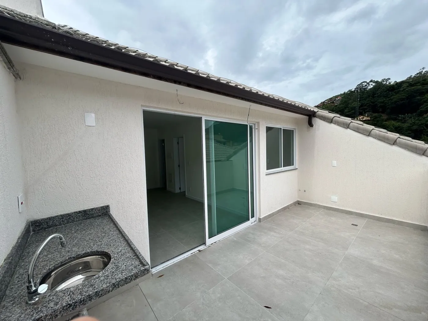 Imagem Cobertura Duplex para Venda em Petrópolis / RJ no bairro Retiro