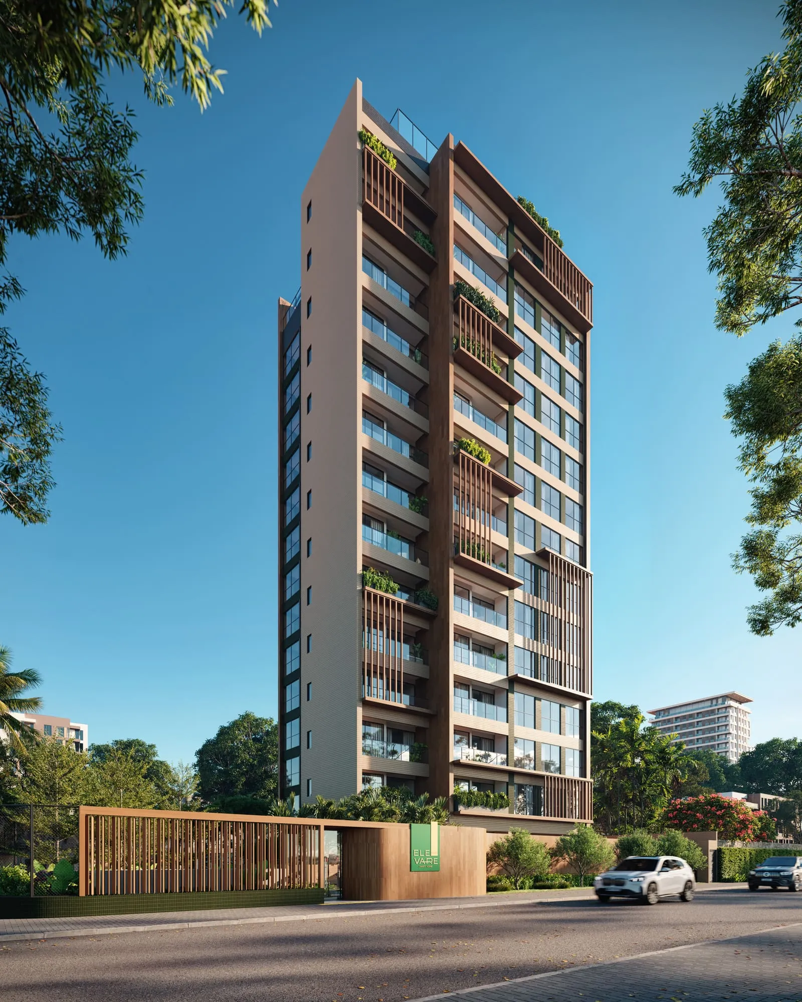 Foto do imóvel Elevare 1340 Smart Home
