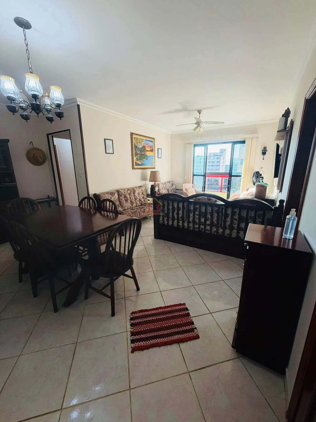 Imagem apartamento para locação - Boqueirão