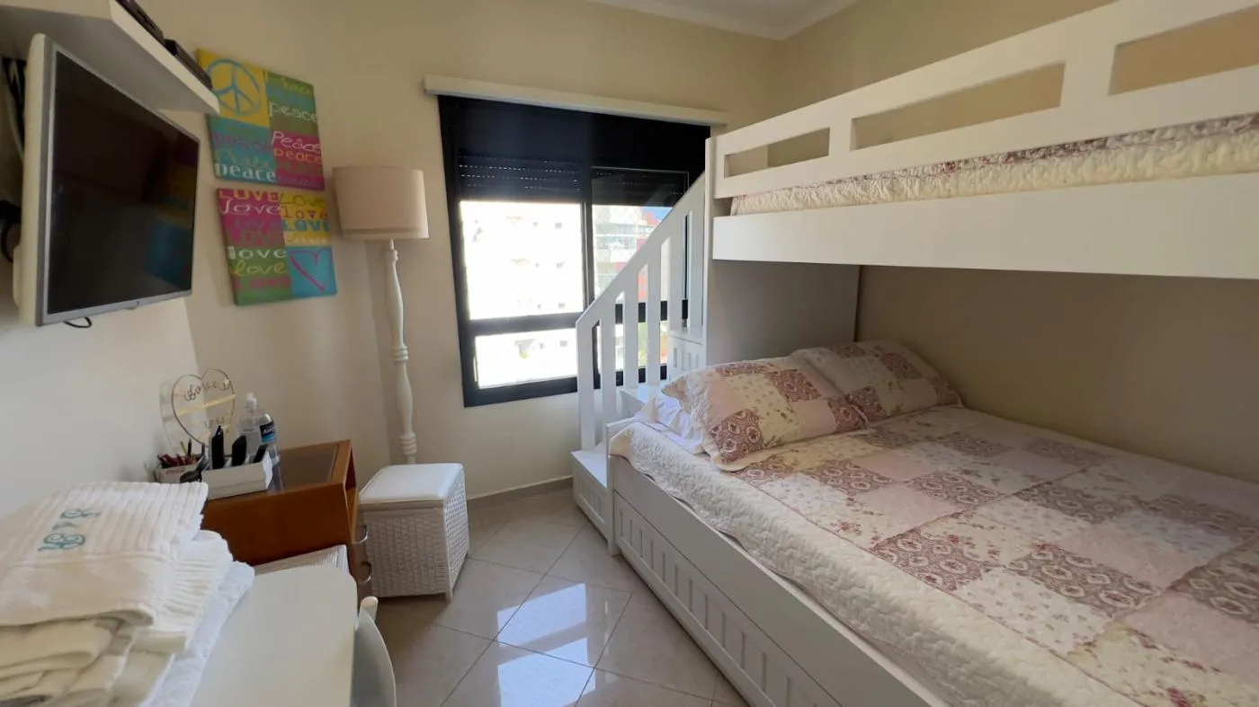 Imagem Apartamento para Temporada em Bertioga, Riviera, 4 dormitórios, 4 suítes, 5 banheiros, 3 vagas