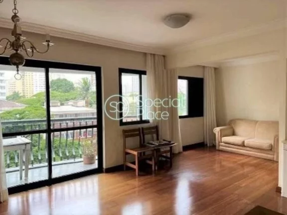 Imagem 100 metros 3 dormitórios 1 suíte lavabo dependências de empregada ( quarto + banheiro ) 2 vagas d...