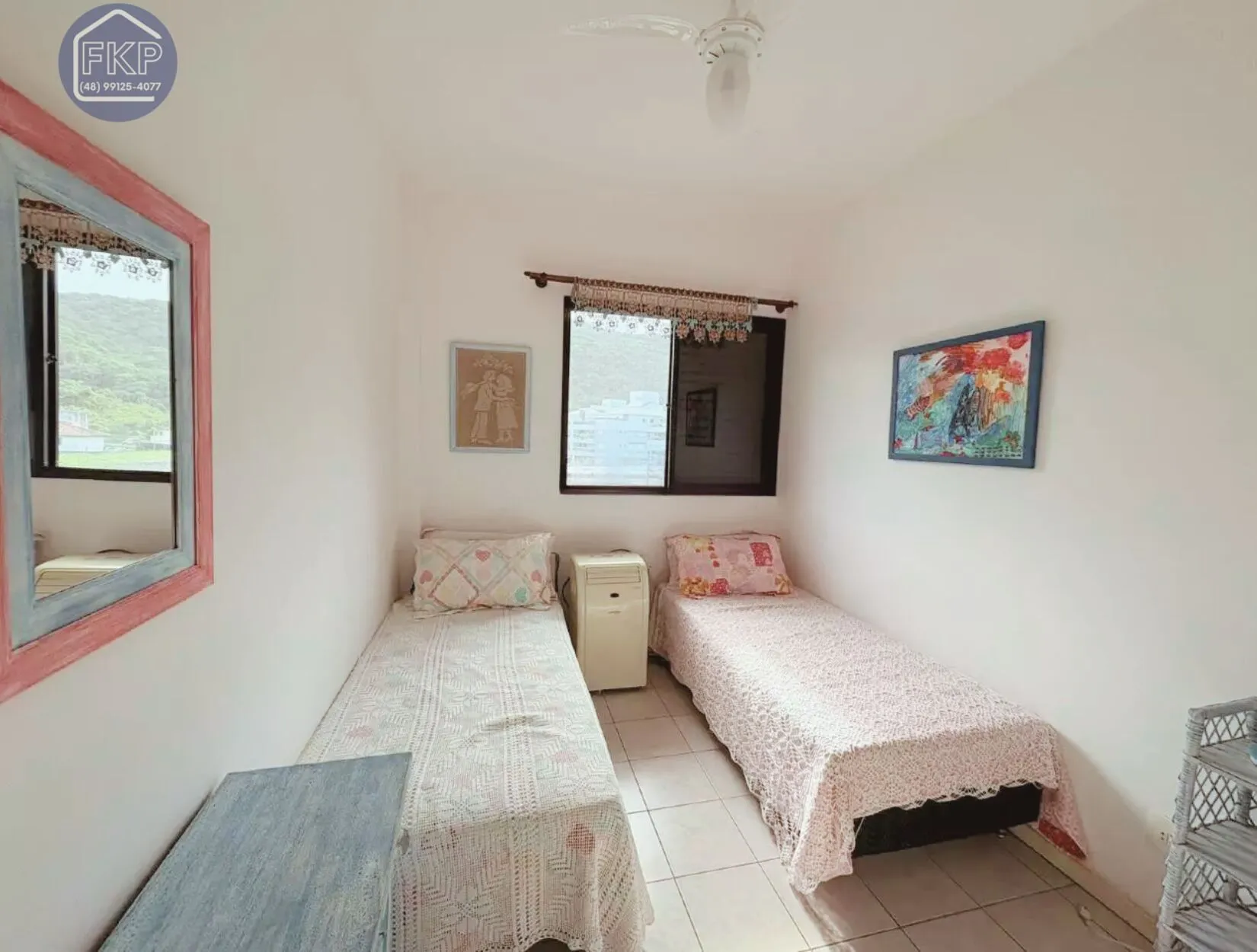 Imagem Apartamento 2 dormitórios!