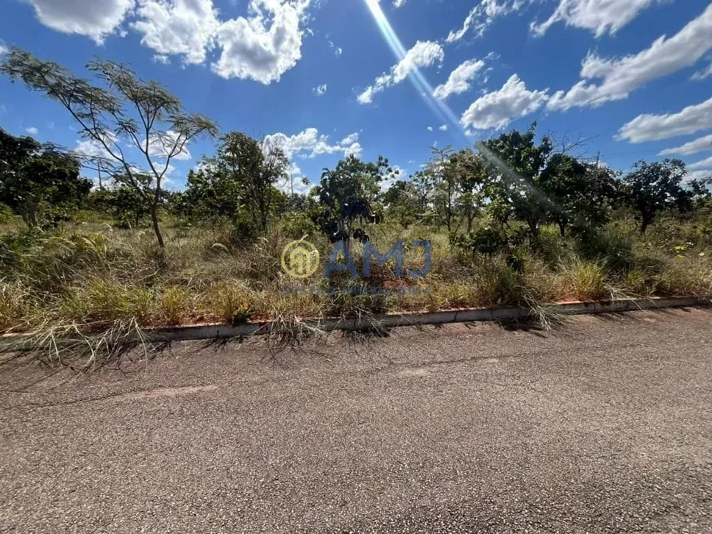 Imagem Lote à venda no Bairro Lagoa Quente de Caldas