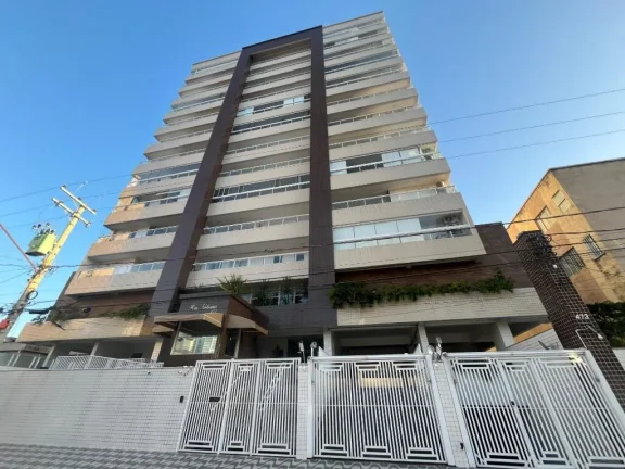 Imagem Maravilhoso Apartamento 2 Quartos à Venda no Ocian, Praia Grande