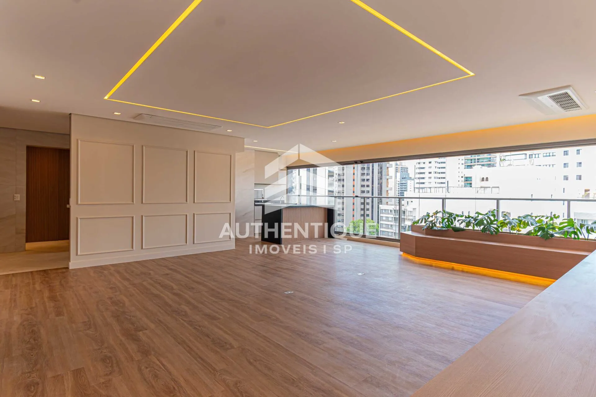 Imagem SOFI CAMPO BELO - Apartamento no bairro Campo Belo à venda
