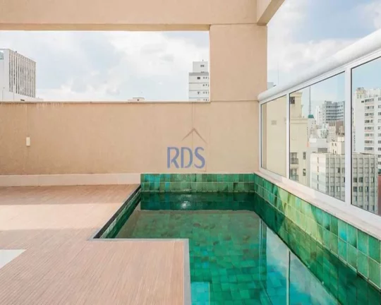 Imagem APARTAMENTO RESIDENCIAL em São Paulo - SP, Jardim Paulista