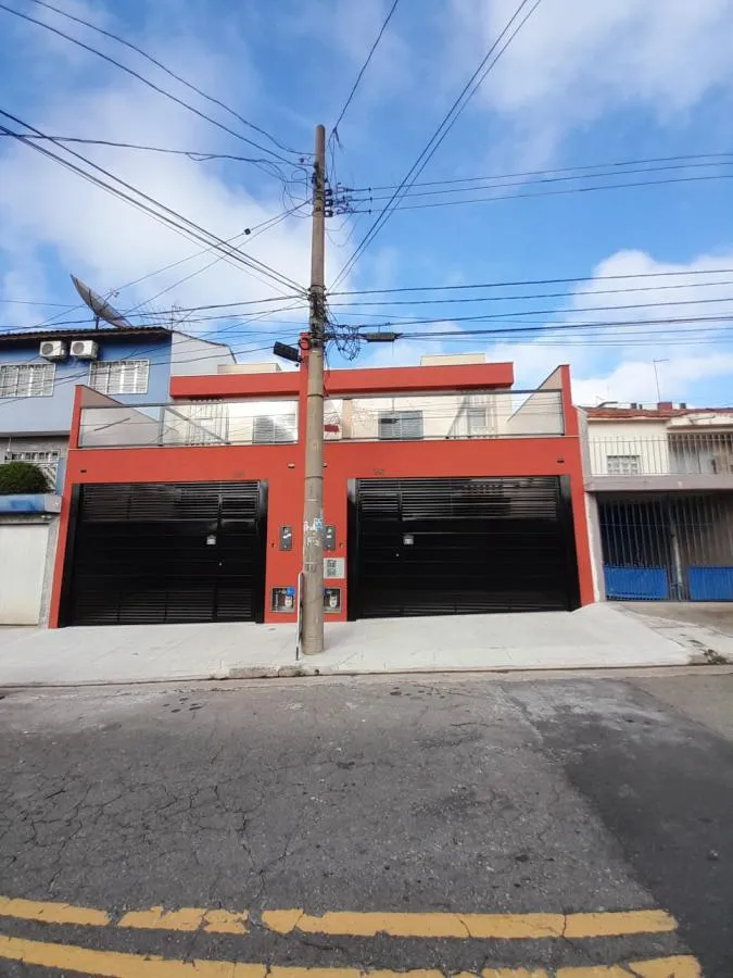 Foto do imóvel Sobrado para Venda em Santo André / SP