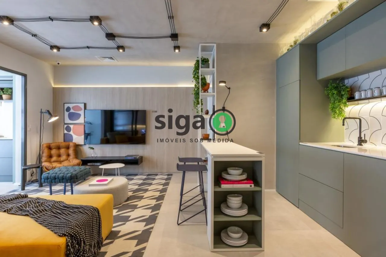 Imagem Apartamento para venda na Vila Madalena, São Paulo - SP