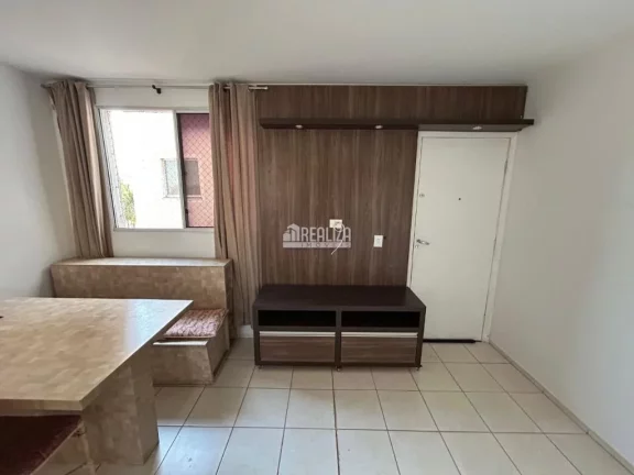 Imagem Apartamento à venda e locação no Condomínio Parque Ucrânia, no bairro Conjunto Guanabara, em Uberaba