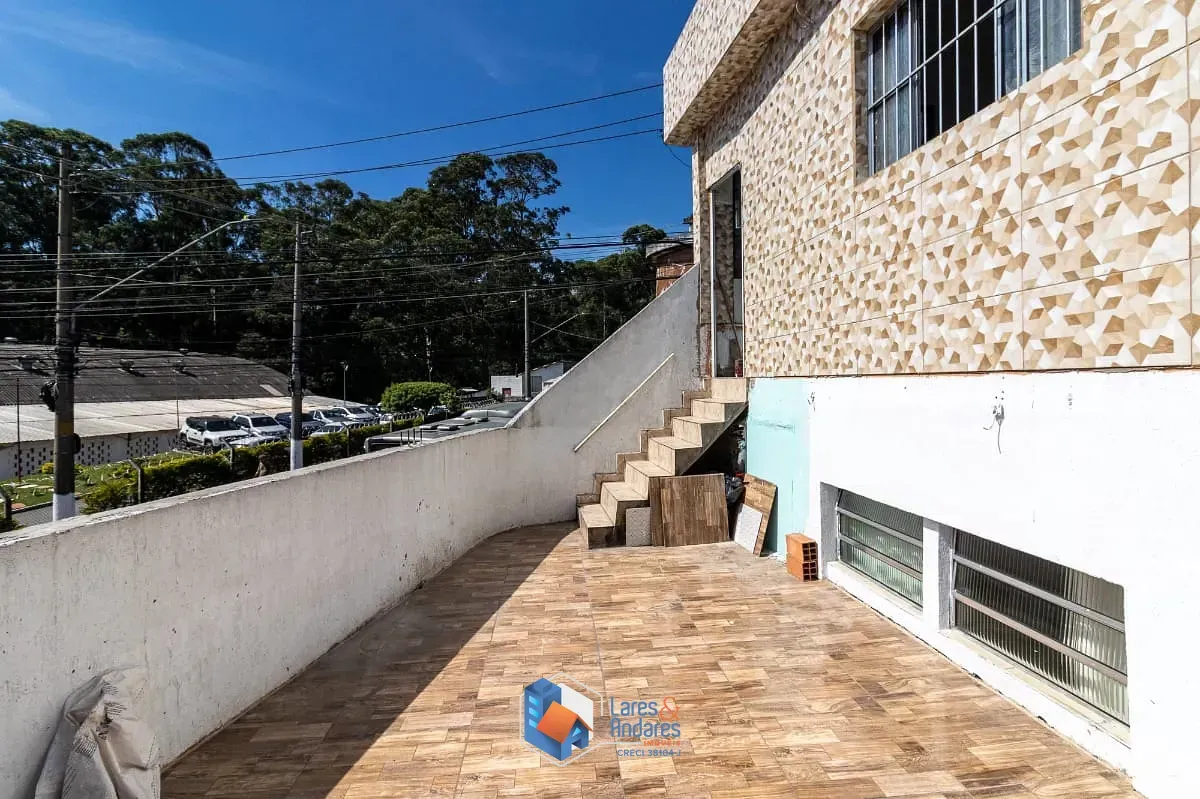 Imagem Sobrado para venda em Vila Souza com 3 quartos, 120m²