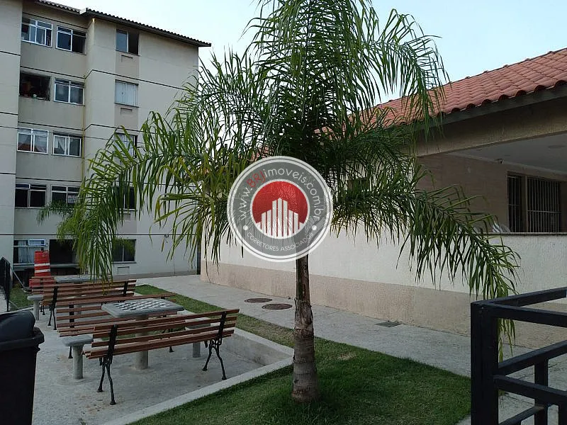 Imagem Apartamento a Venda no bairro Santa Cruz - Rio de Janeiro, RJ