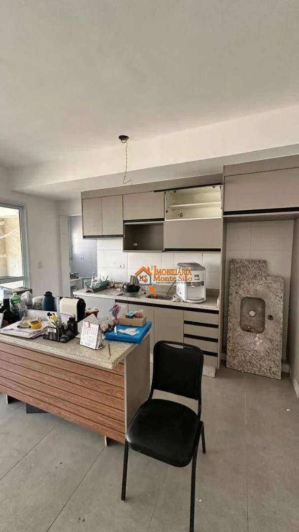 Imagem Apartamento Alto Padrão à Venda no Village Residence - Elegância, Conforto e Exclusividade em Guarulhos