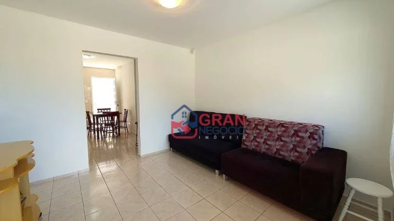 Imagem Casa 2 quartos 300 metros da praia Ipanema - PR