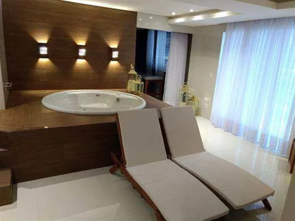 Imagem Apartamento com 4 dorms, Canto do Forte, Praia Grande - R$ 3 mi, Cod: 618
