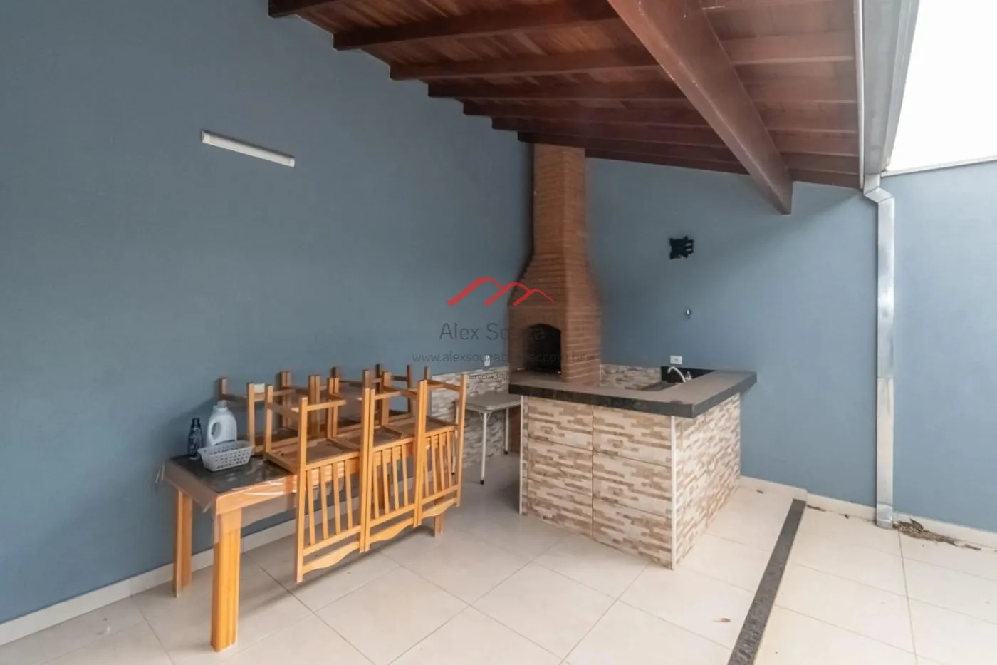 Imagem Casa para Venda em Sumaré, Jardim Residencial Ravagnani, 3 dormitórios, 3 banheiros, 4 vagas