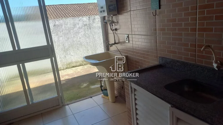 Imagem Casa linear em condomínio com 2 quartos à venda, 70 m² por R$ 370.000 - Araras - Teresópolis/RJ