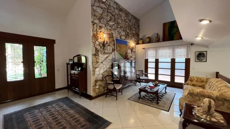 Imagem Casa de Condomínio em Alphaville Residencial Dois - Barueri