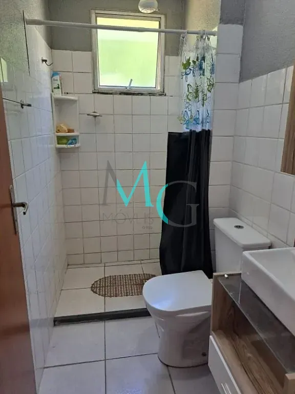 Imagem Apartamento com 2 dormitórios à venda, 51 m² por R$ 100.000,00 - Cosmos - Rio de Janeiro/RJ