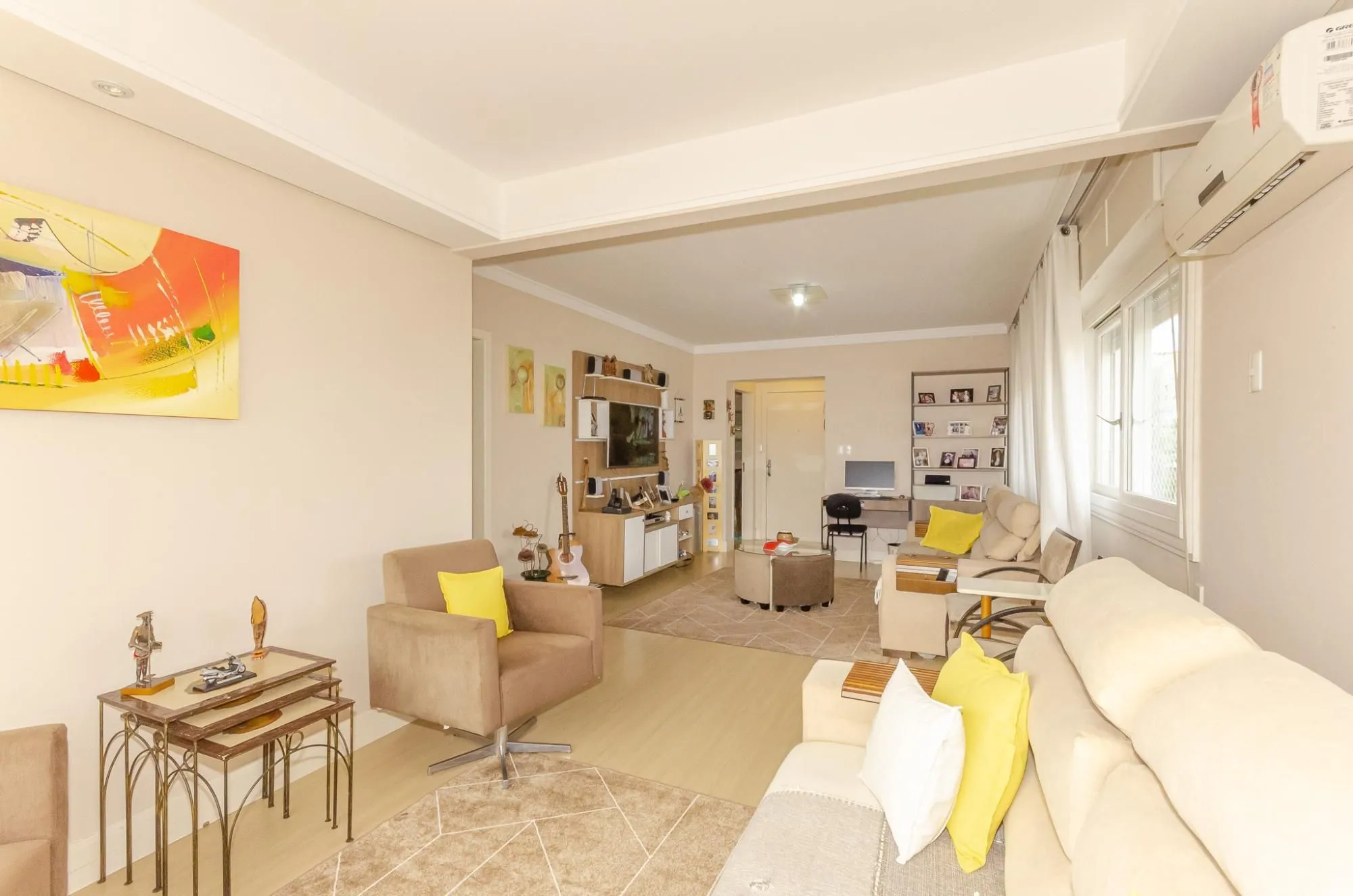 Imagem Edifício Cerro Bonito Apartamento 3 dormitórios no bairro Petrópolis