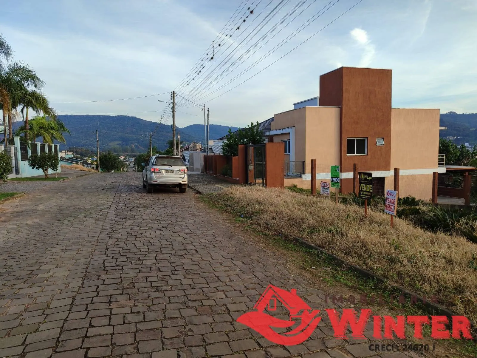 Imagem Terreno de 450,00m² no bairro Matiel, Feliz,.